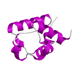 Image of CATH 4bphA00