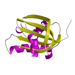 Image of CATH 4brhB01