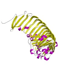 Image of CATH 4bssB01