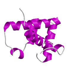 Image of CATH 4bupB01