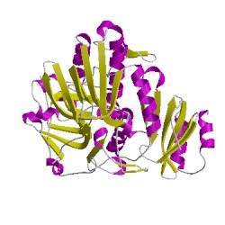 Image of CATH 4burB