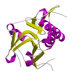 Image of CATH 4burC01