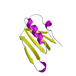 Image of CATH 4burC03