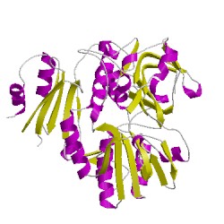 Image of CATH 4burD