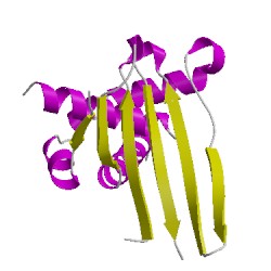 Image of CATH 4bv8A01