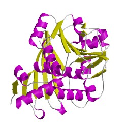 Image of CATH 4bv8B