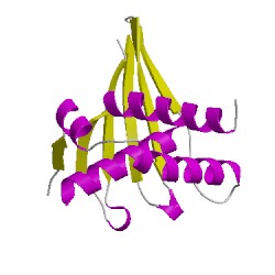 Image of CATH 4bv8B01