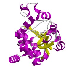 Image of CATH 4bvbA