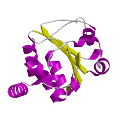 Image of CATH 4bvbA01