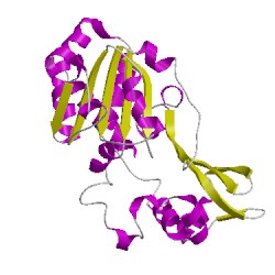 Image of CATH 4bvfA