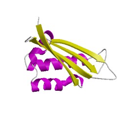 Image of CATH 4bvqB01