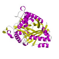 Image of CATH 4bvrA