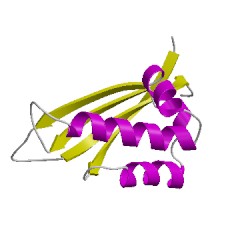 Image of CATH 4bvrA01