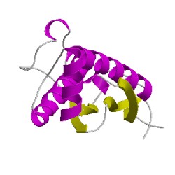 Image of CATH 4bvrA02