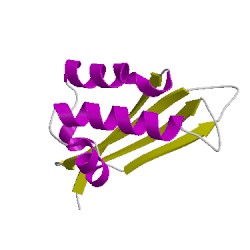 Image of CATH 4bvrB01