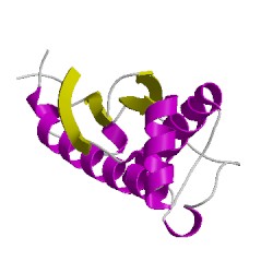 Image of CATH 4bvrB02