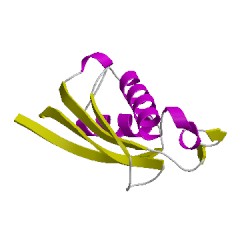 Image of CATH 4bvrB03