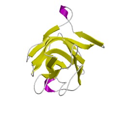 Image of CATH 4bxsV07