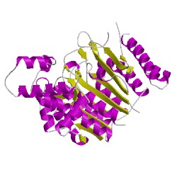 Image of CATH 4bz7D00