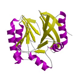 Image of CATH 4c1gA00