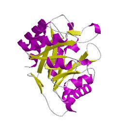 Image of CATH 4c1lA00
