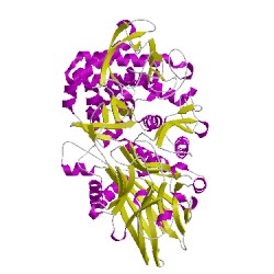 Image of CATH 4c1oA