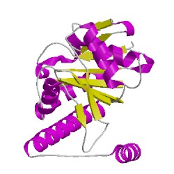 Image of CATH 4c25A