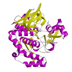 Image of CATH 4c3yH01