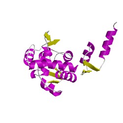 Image of CATH 4c6gD01