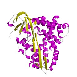 Image of CATH 4c9mB