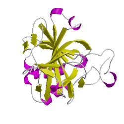 Image of CATH 4cacA