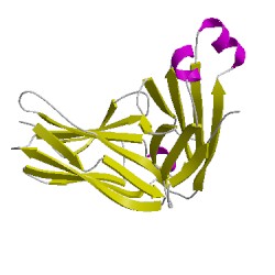 Image of CATH 4cadA