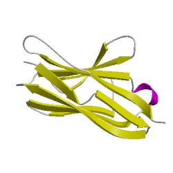 Image of CATH 4cadA01