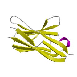 Image of CATH 4cadD01
