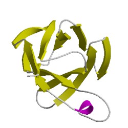Image of CATH 4cadK01