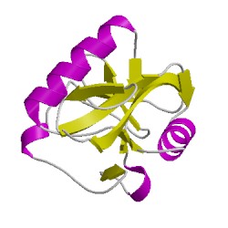 Image of CATH 4cajA