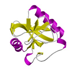 Image of CATH 4cajD