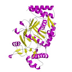 Image of CATH 4capA