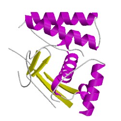 Image of CATH 4capA01