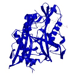 Image of CATH 4cax