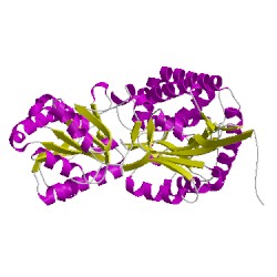 Image of CATH 4cbbF