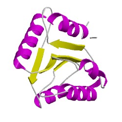Image of CATH 4cbvA01