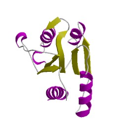 Image of CATH 4cbvB01