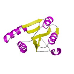 Image of CATH 4cbvD01