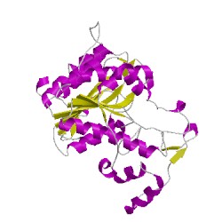 Image of CATH 4cbyA00
