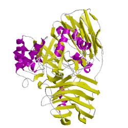 Image of CATH 4ccdA