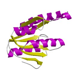 Image of CATH 4cdmA01