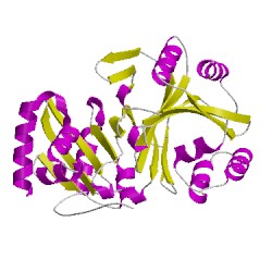 Image of CATH 4cdpA