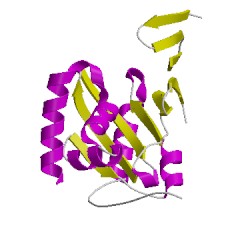 Image of CATH 4cdpA01