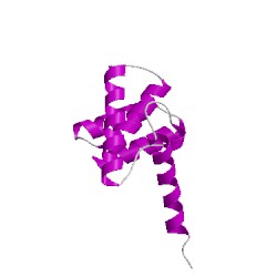 Image of CATH 4cdrA02